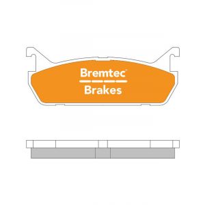 Bremtec Trade Line Brake Pad