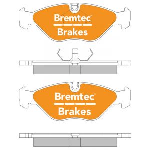 Bremtec Trade Line Brake Pad