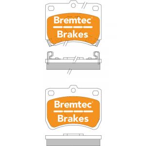 Bremtec Trade Line Brake Pad