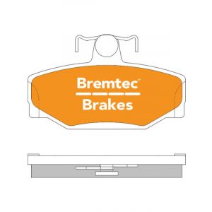 Bremtec Trade Line Brake Pad