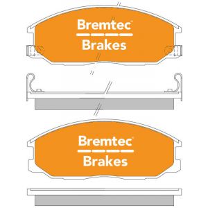 Bremtec Pro-Series Brake Pad