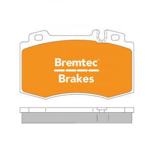 Bremtec Endure 4WD Brake Pad