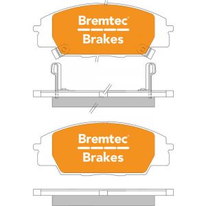 Bremtec Trade Line Brake Pad