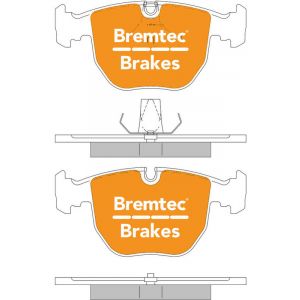 Bremtec Pro-Series Brake Pad