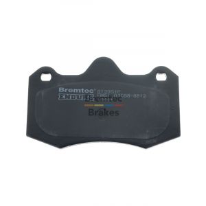 Bremtec Endure 4WD Brake Pad