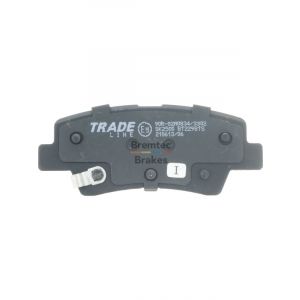 Bremtec Trade Line Brake Pad