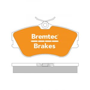 Bremtec Trade Line Brake Pad