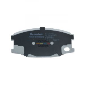 Bremtec Pro-Series Brake Pad