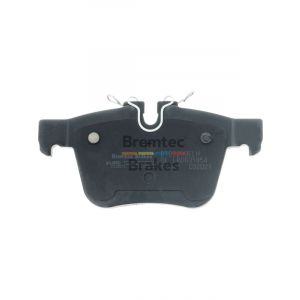 Bremtec Euroline High-Grade Brake Pad