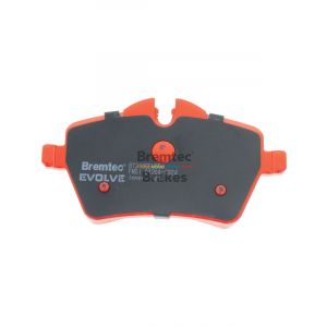 Bremtec Evolve Hybrid-Carbon Brake Pad