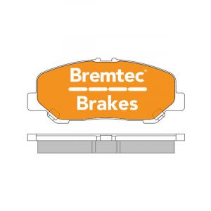 Bremtec Pro-Series Brake Pad