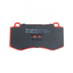 Bremtec Evolve Hybrid-Carbon Brake Pad