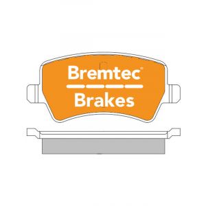 Bremtec Pro-Series Brake Pad