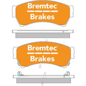 Bremtec Trade Line Brake Pad