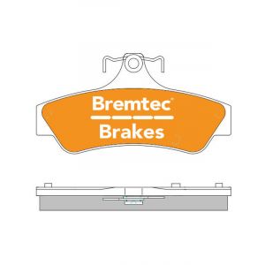 Bremtec Pro-Series Brake Pad