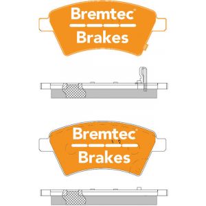 Bremtec Trade Line Brake Pad