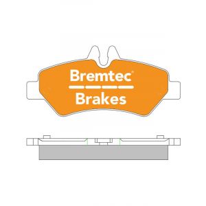 Bremtec Trade Line Brake Pad