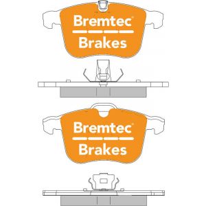 Bremtec Trade Line Brake Pad