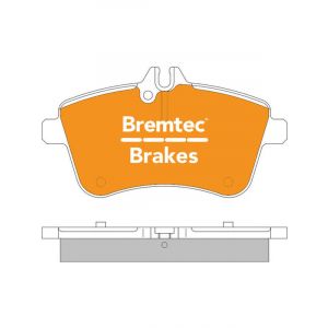 Bremtec Trade Line Brake Pad