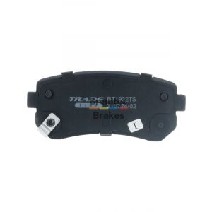 Bremtec Trade Line Brake Pad