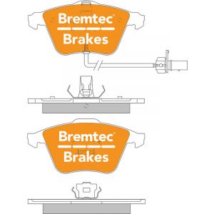 Bremtec Trade Line Brake Pad