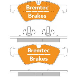 Bremtec Trade Line Brake Pad