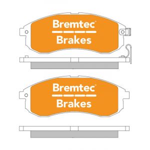 Bremtec Trade Line Brake Pad
