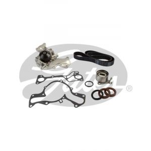Gates Timing Belt Kit & Water Pump