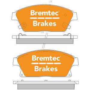 Bremtec Trade Line Brake Pad