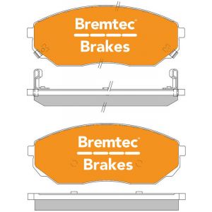 Bremtec Trade Line Brake Pad