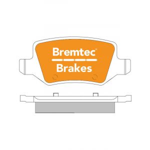 Bremtec Trade Line Brake Pad