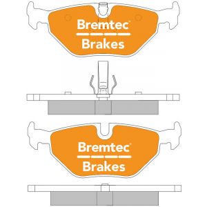 Bremtec Trade Line Brake Pad