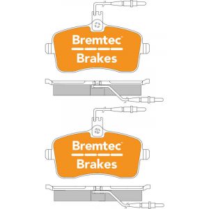 Bremtec Trade Line Brake Pad
