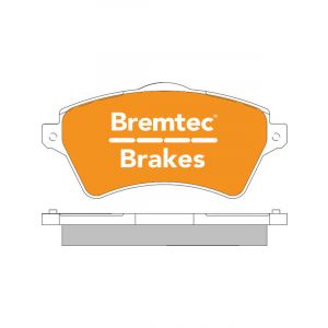Bremtec Trade Line Brake Pad