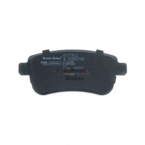 Bremtec Euroline Ceramic Brake Pad