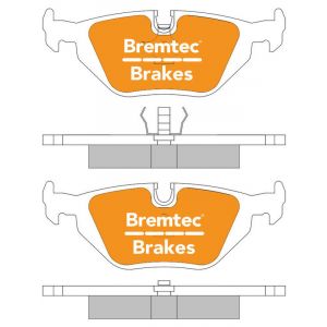 Bremtec Trade Line Brake Pad