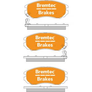 Bremtec Trade Line Brake Pad