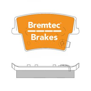 Bremtec Trade Line Brake Pad