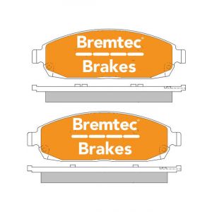 Bremtec Trade Line Brake Pad