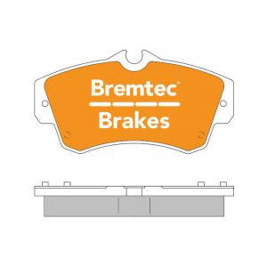 Bremtec Trade Line Brake Pad
