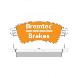 Bremtec Trade Line Brake Pad