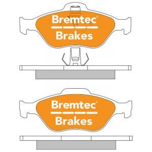 Bremtec Trade Line Brake Pad