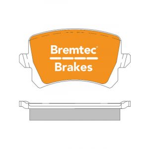 Bremtec Pro-Series Brake Pad