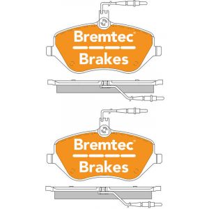 Bremtec Trade Line Brake Pad