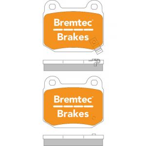 Bremtec Pro-Series Brake Pad