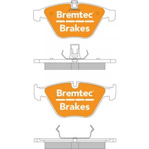 Bremtec Pro-Series Brake Pad