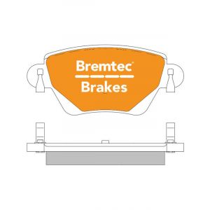 Bremtec Trade Line Brake Pad