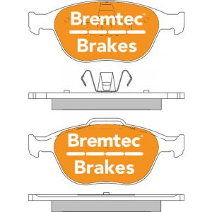 Bremtec Trade Line Brake Pad
