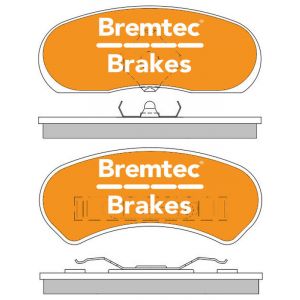 Bremtec Trade Line Brake Pad