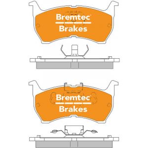 Bremtec Trade Line Brake Pad